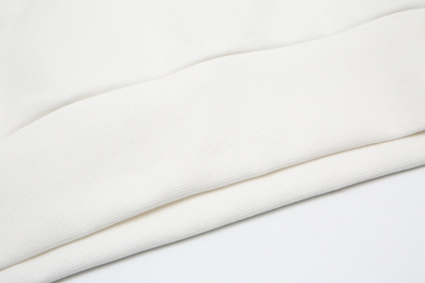 ブランドパーカー角部分ディテール